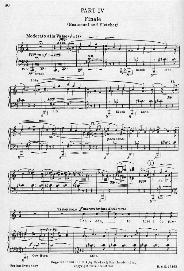 Notation incipit page 1