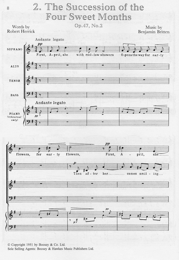 Notation incipit page 1