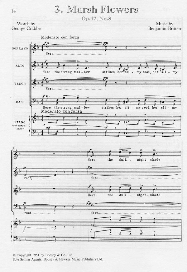 Notation incipit page 1