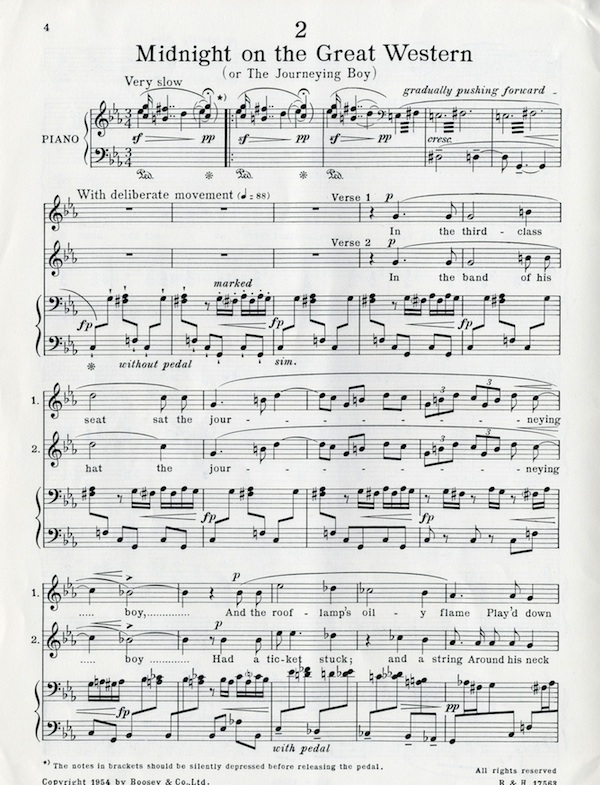 Notation incipit page 1