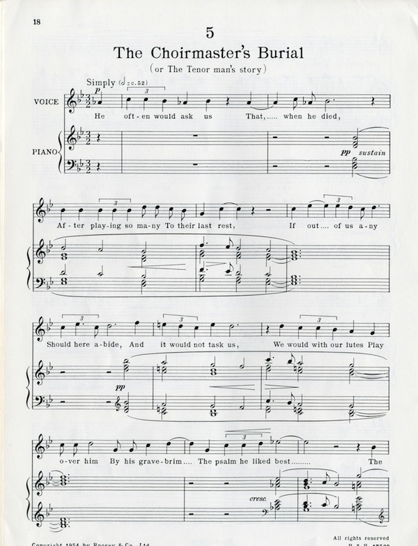 Notation incipit page 1