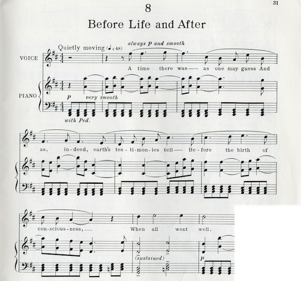 Notation incipit page 1