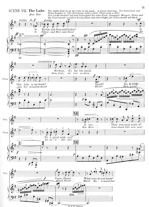 Notation incipit page 1