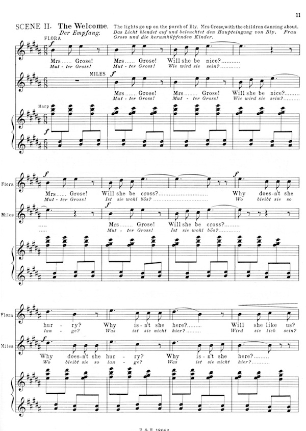 Notation incipit page 1