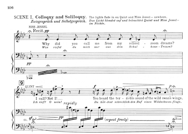 Notation incipit page 1