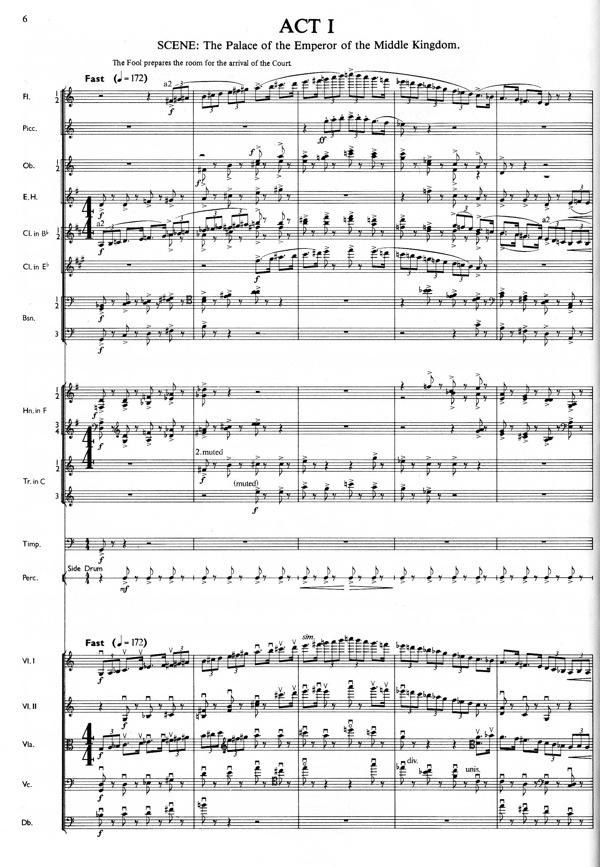 Notation incipit page 1