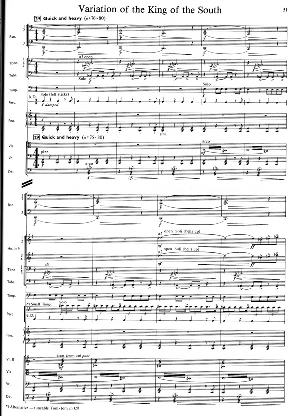 Notation incipit page 1