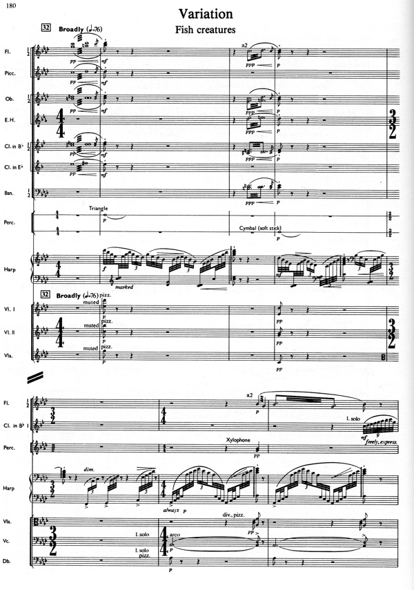 Notation incipit page 1