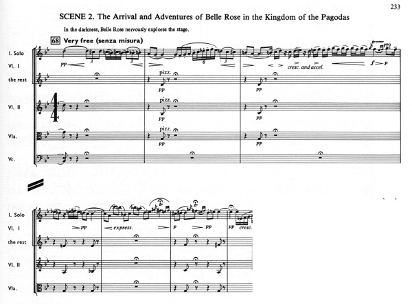 Notation incipit page 1